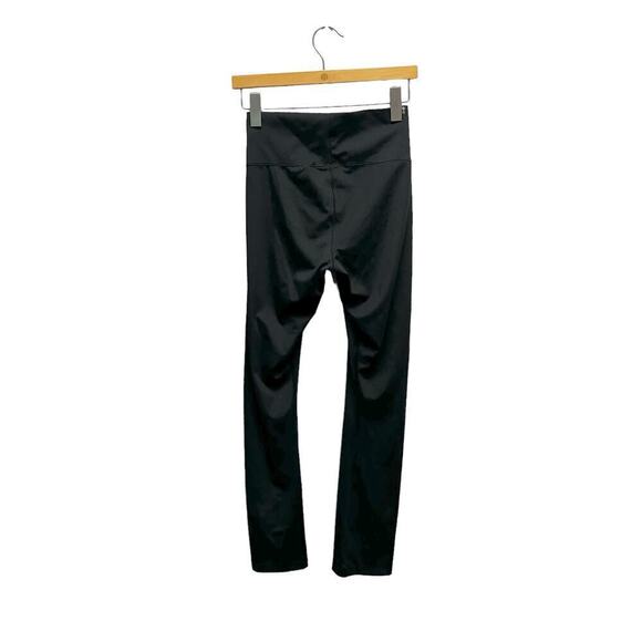 NWT Adidas Women's Split-Hem Leggings Black Size Small - Picture 8 of 9